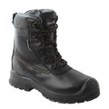 leather traction 7inch boots
