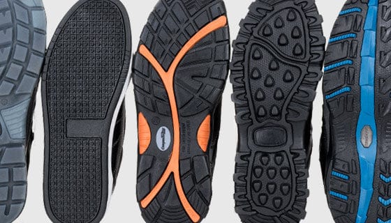 Footwear Tread