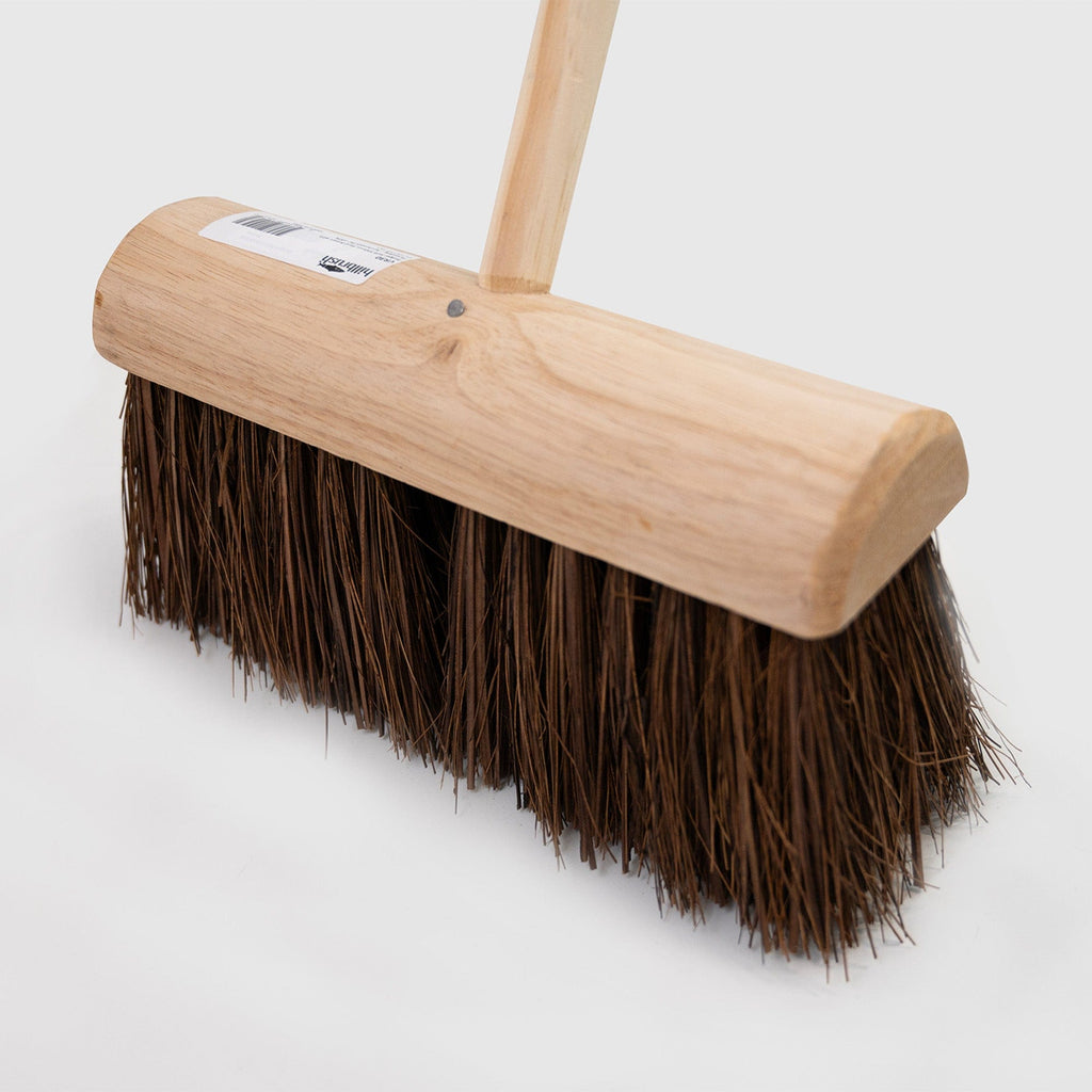 yard brush 12 inch