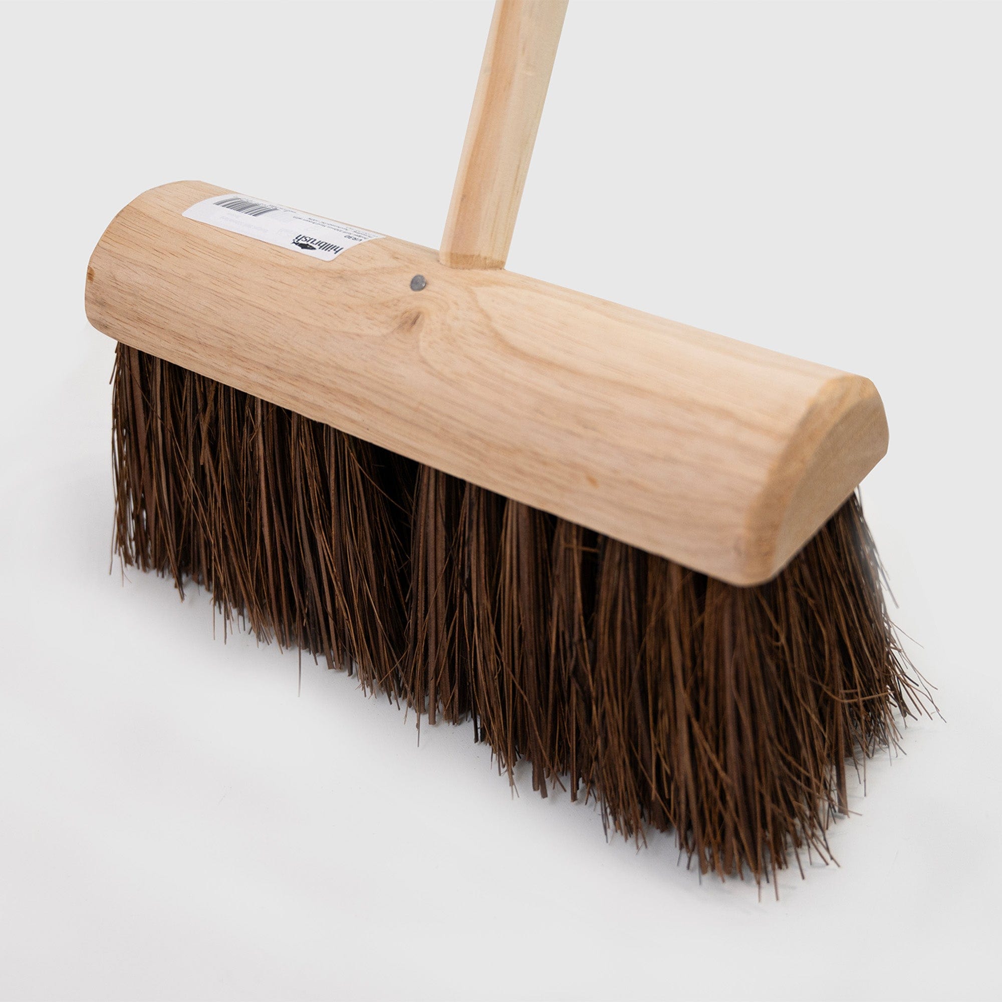 yard brush 12 inch