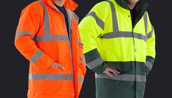 Hi Vis Jackets