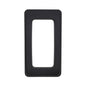 Black recycling bin lid 