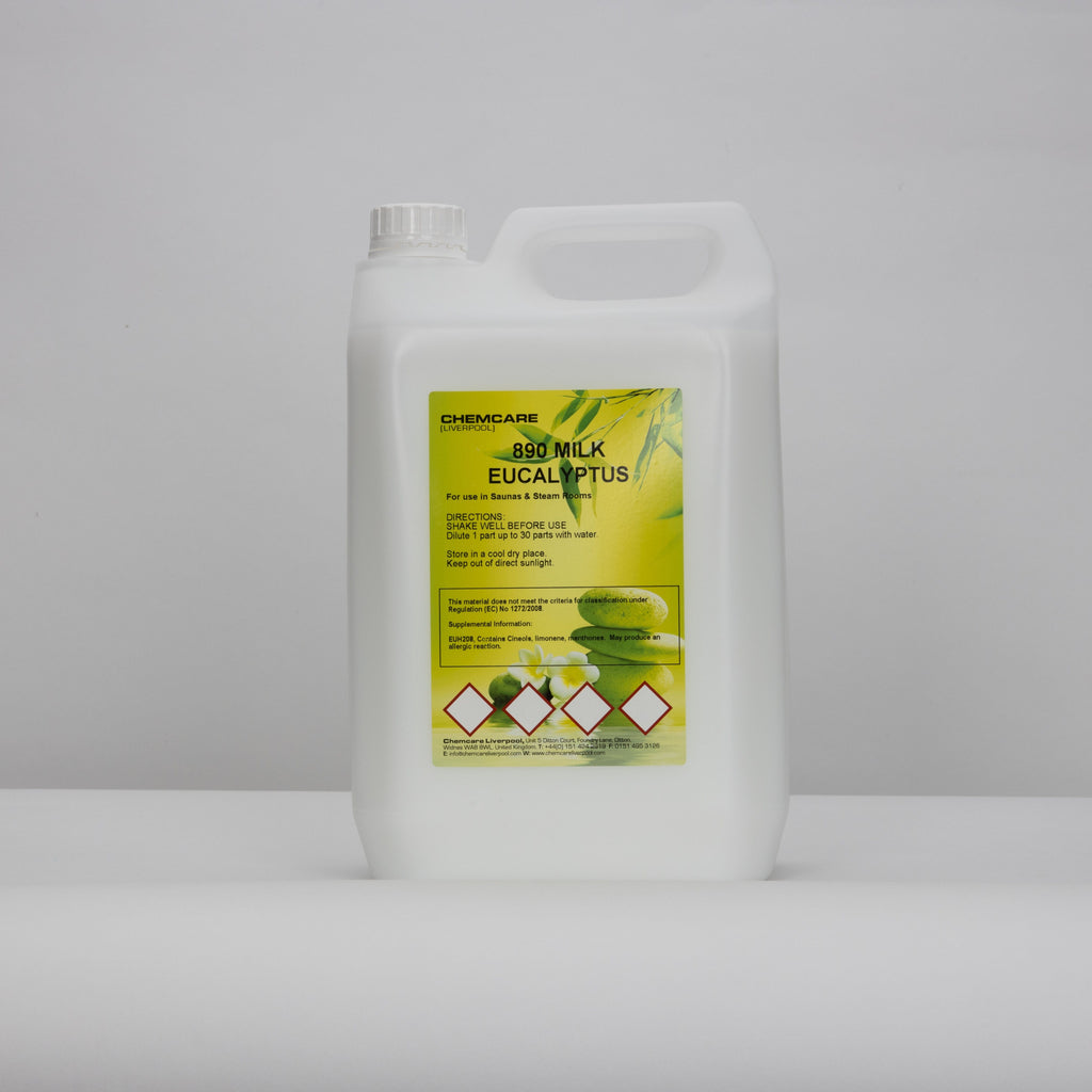 eucalyptus milk for saunas