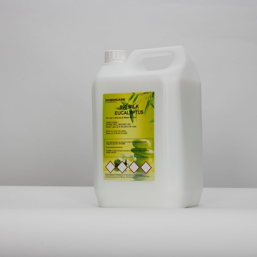 steam room 890 milk