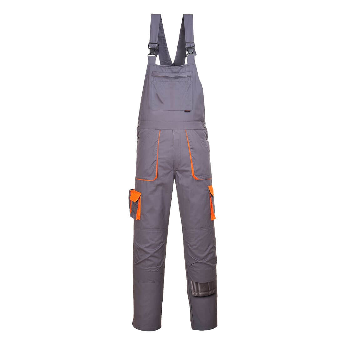 Portwest Texo Bib and Brace TX12 - Grey