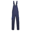 Portwest Texo Bib and Brace TX12 - Navy