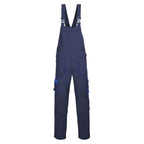 Portwest Texo Bib and Brace TX12 - Navy