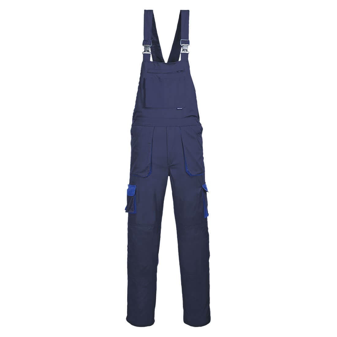 Portwest Texo Bib and Brace TX12 - Navy