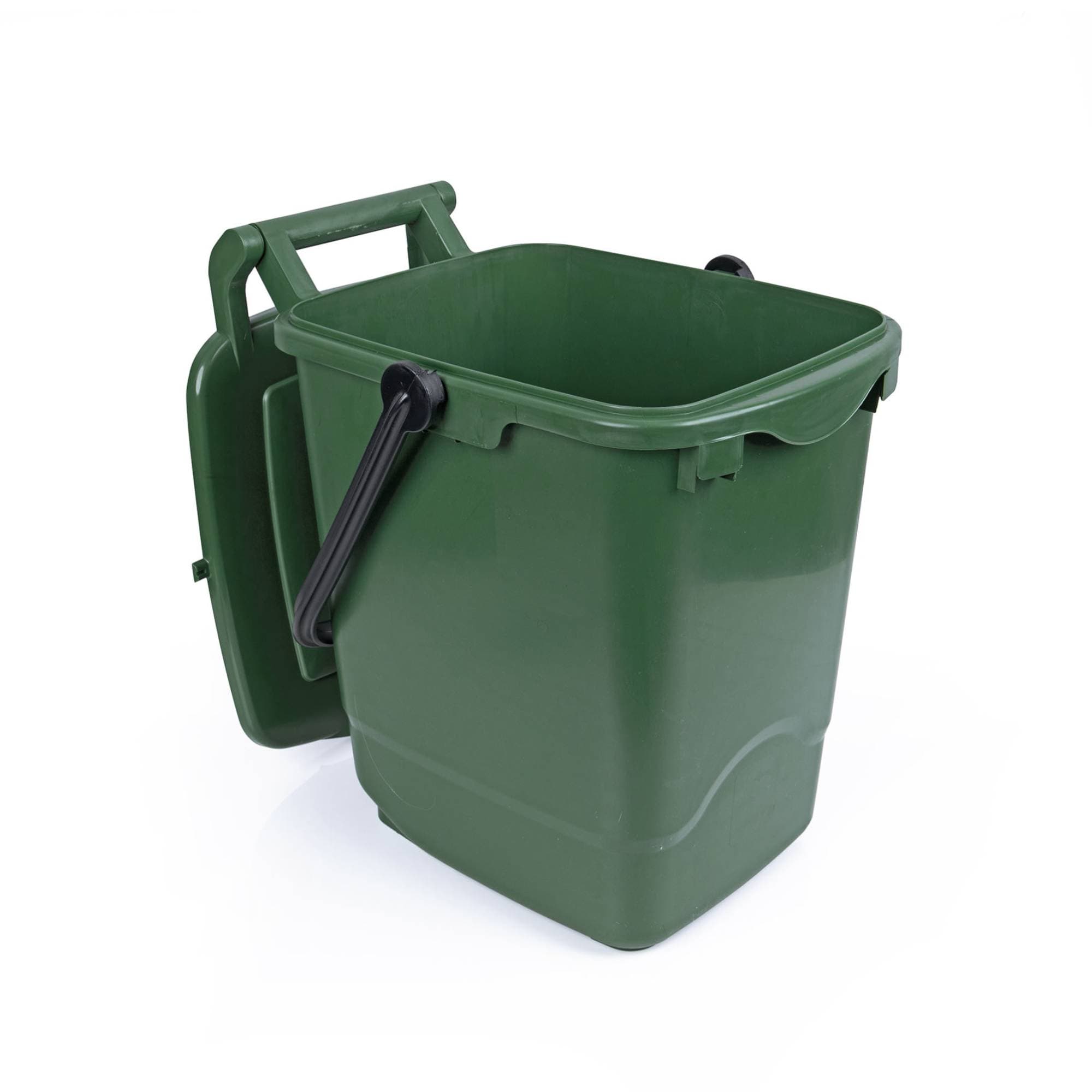 Lid OFF FOOD WASTE CADDY
