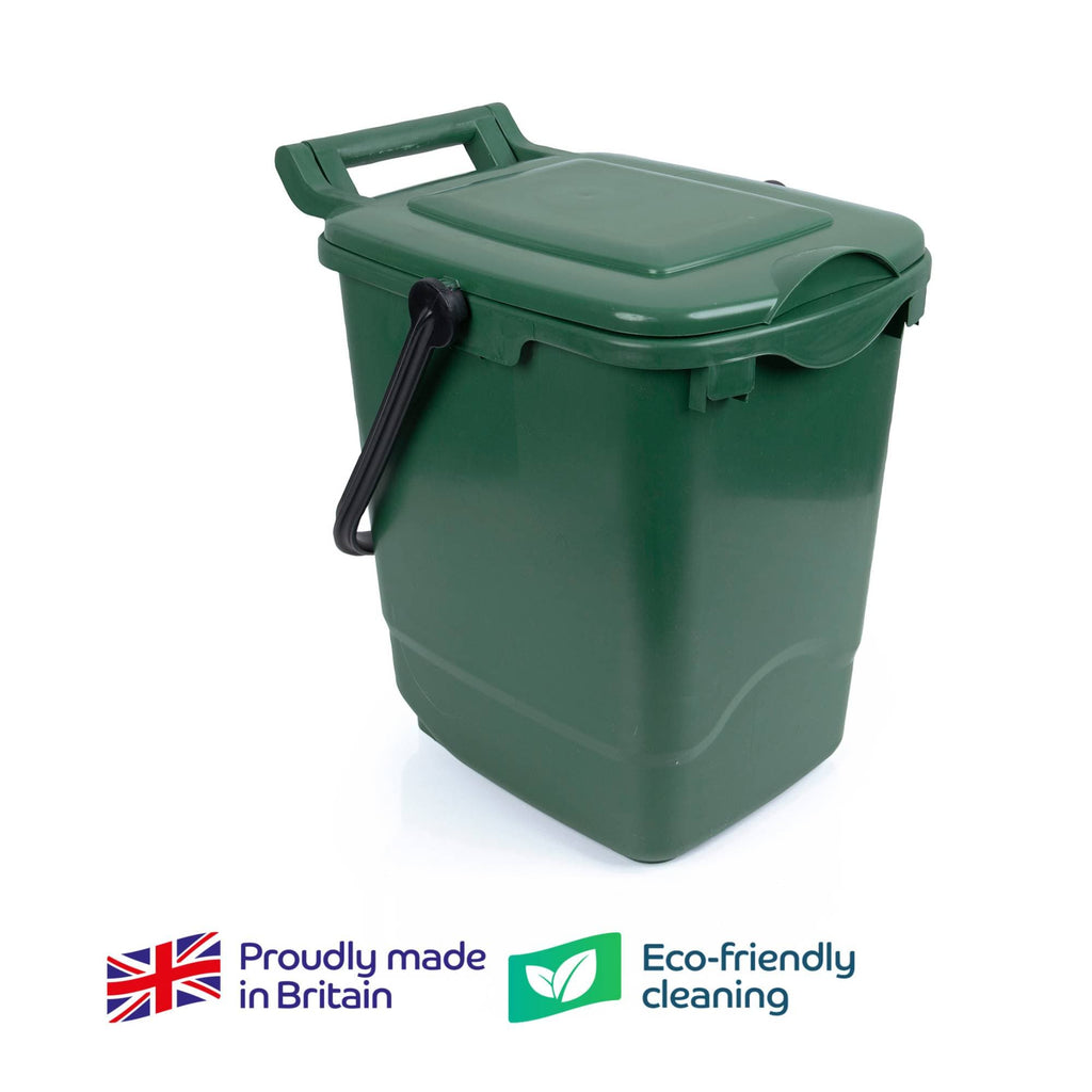 Green 23L Recycling Bin 