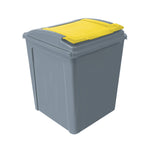 Robert_and_Scott_Recycling_Bin_Yellow