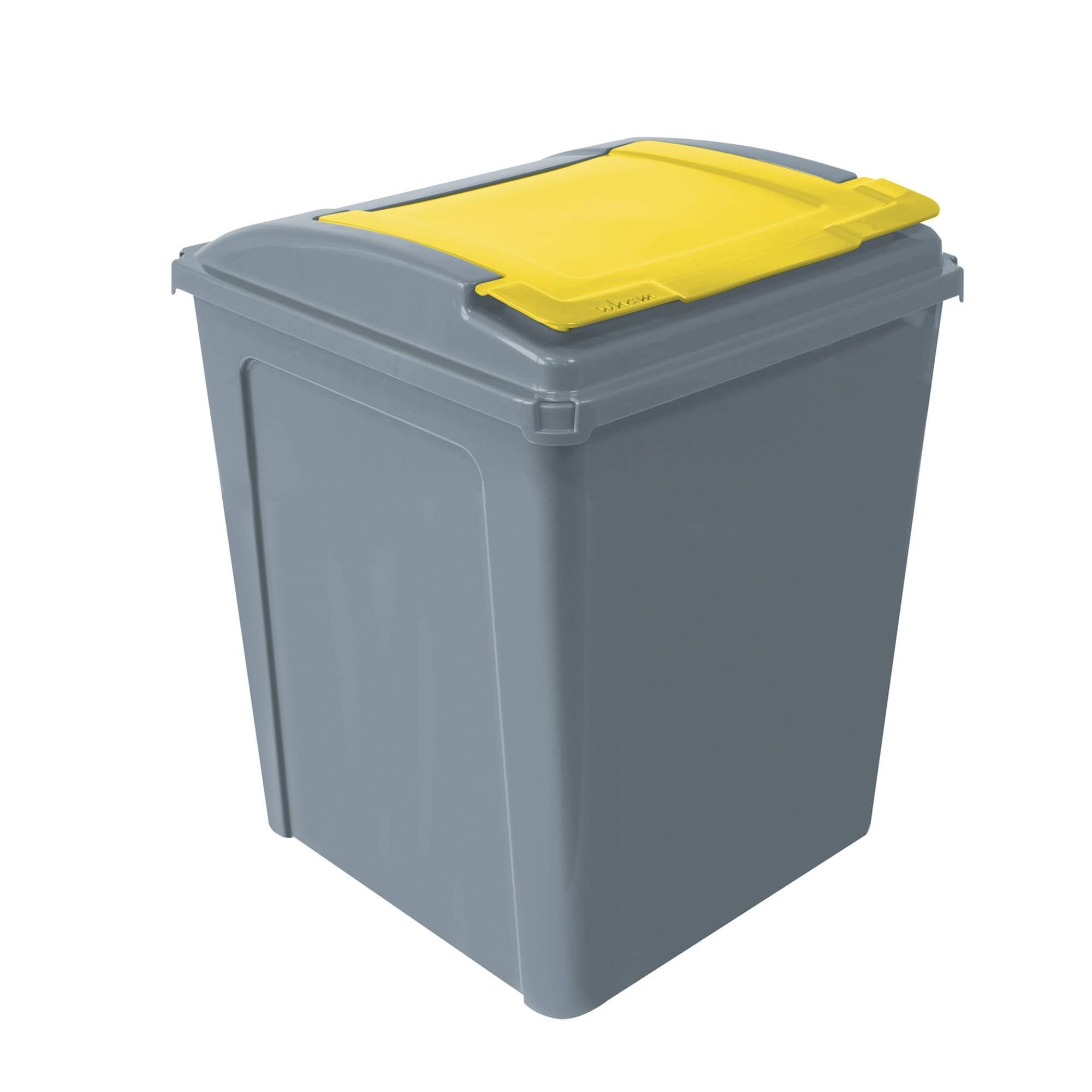 Robert_and_Scott_Recycling_Bin_Yellow