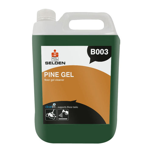 pine floor gel cleaner
