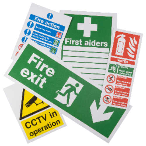 Safety Signs