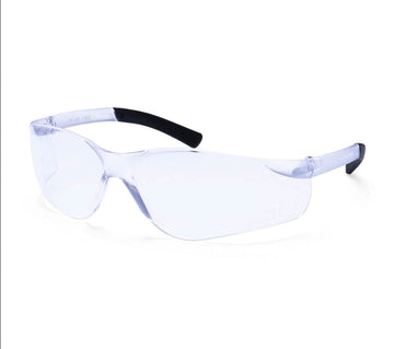 Portwest Pan View Safety Glasses Clear