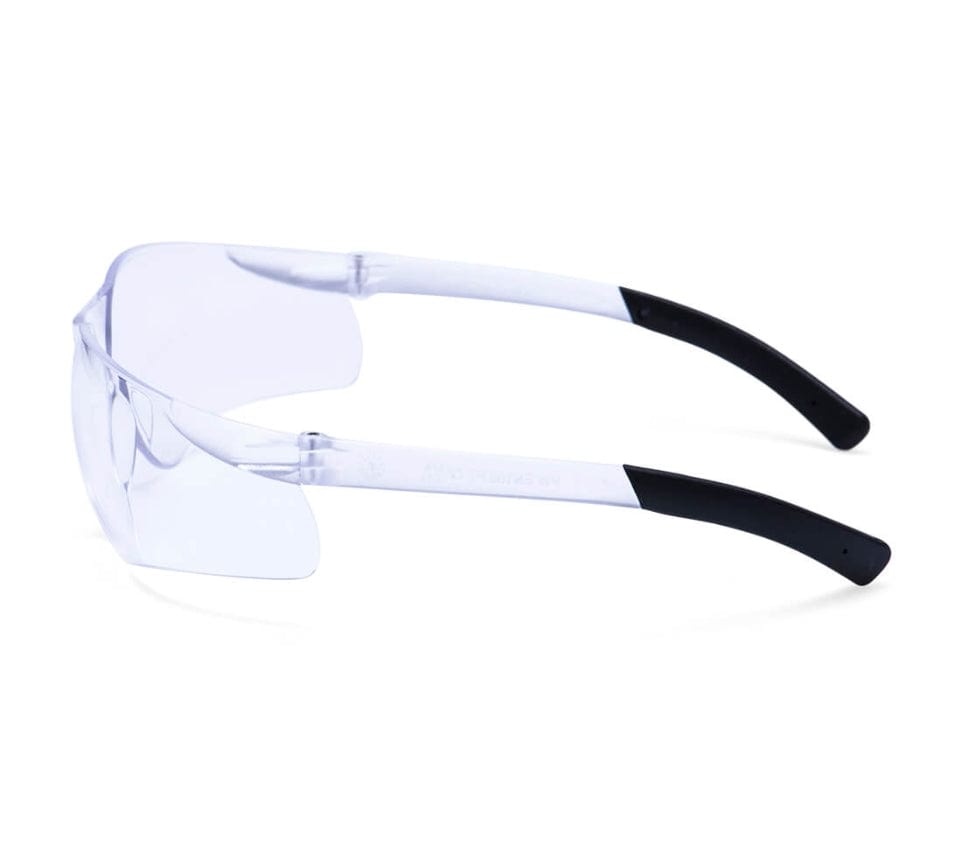 portwest safety spectacles clear