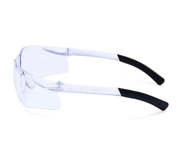 Portwest Pan View Safety Glasses Clear