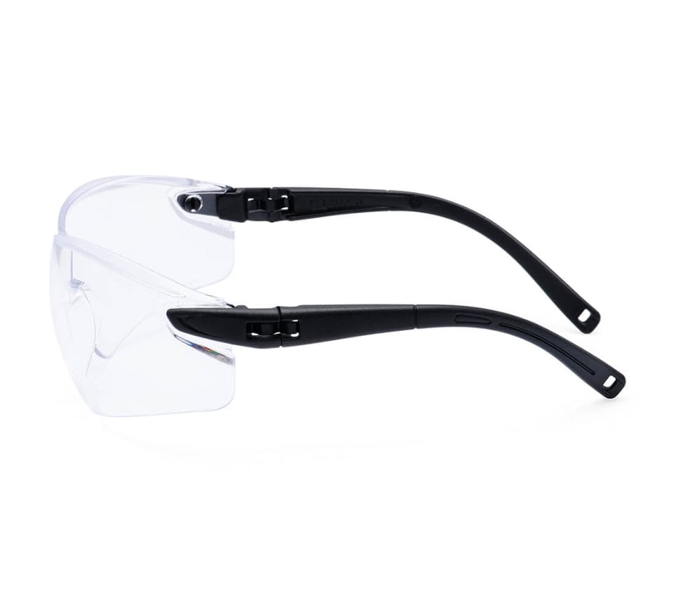 ergonomic handles on spectacles