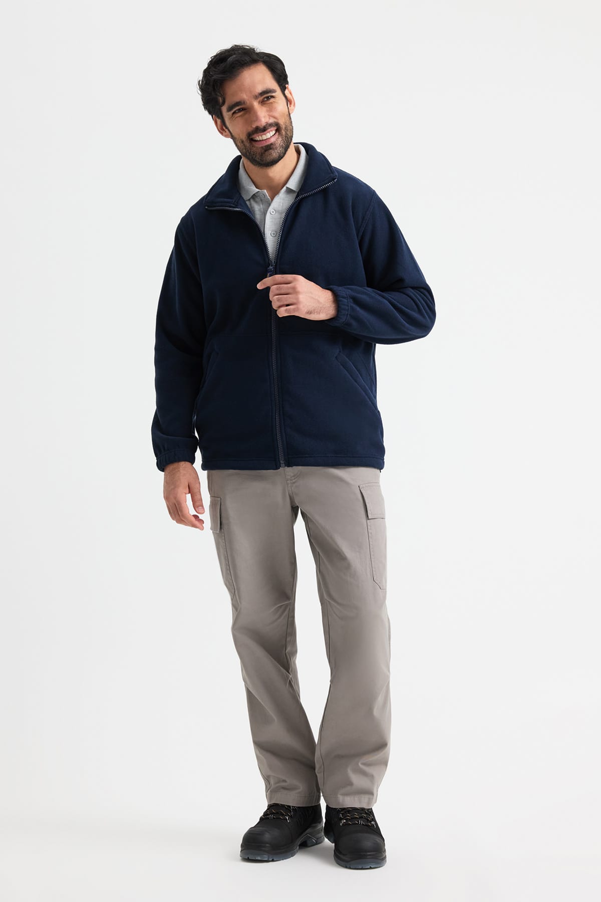 Uneek Premium Micro Fleece UC601 DA960 fleece