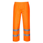 hi vis orange trousers