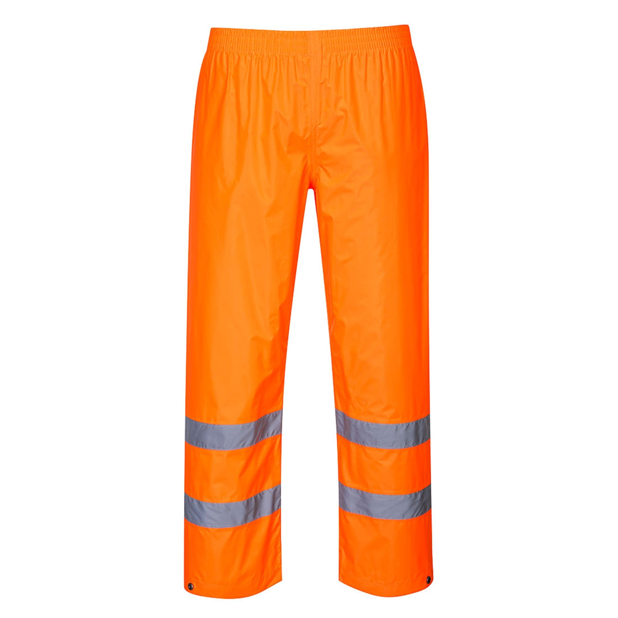 hi vis orange trousers