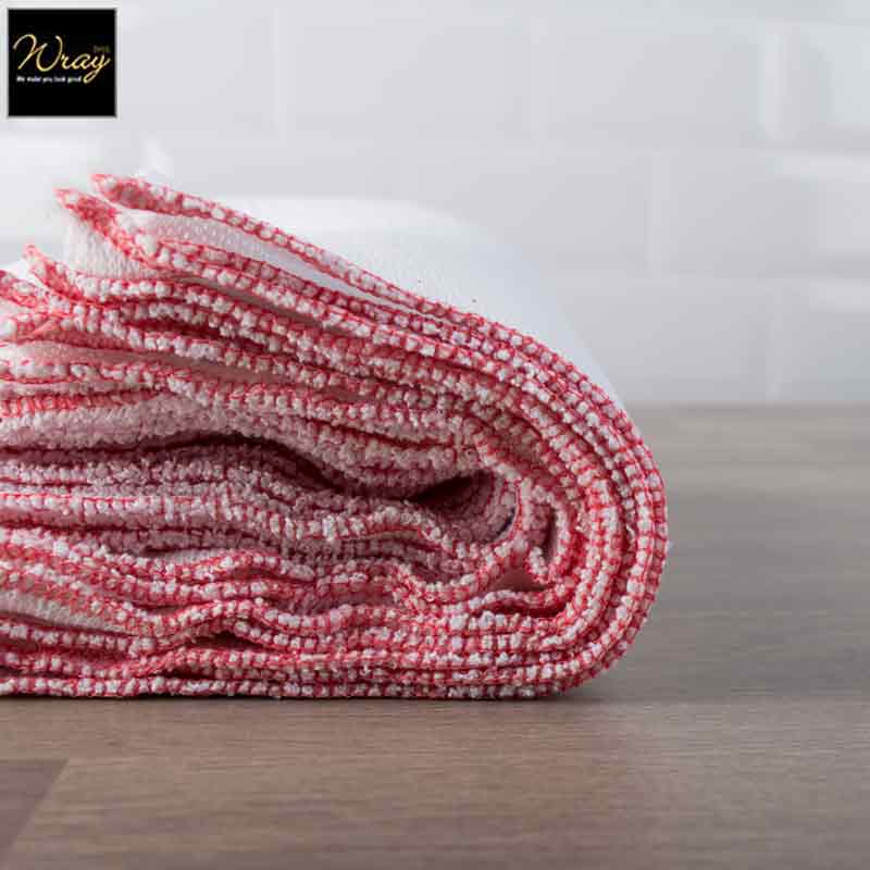 absorbent dish cloth