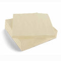 Cocktail Napkin White 23x23cm