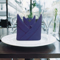 Tork Linstyle Napkin Black 39x39cm
