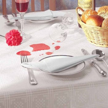 Tork Linstyle Banquet Rolls White