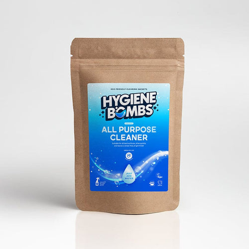 all purpose cleaner soluble sachets