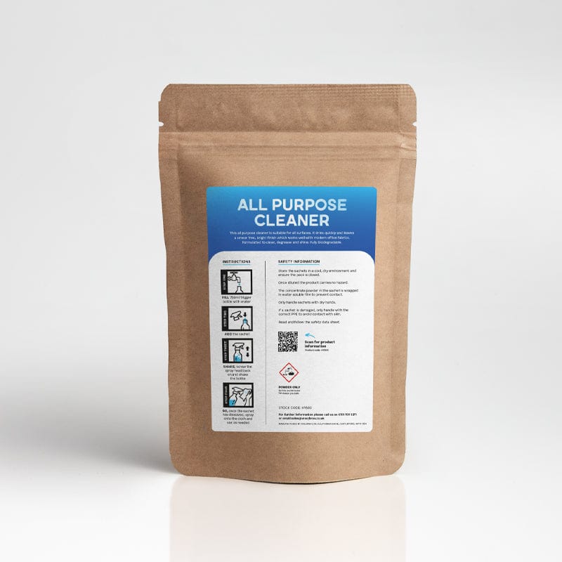 all purpose hygiene bomb instructions