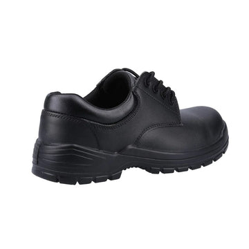 Amblers Black Safety Shoe S1 SRA FS38C