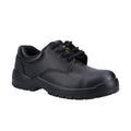 amblers black safety shoe S1 SRA FS38C