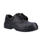 amblers black safety shoe S1 SRA FS38C
