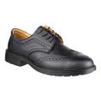 amblers brogue safety shoe s1p fs44