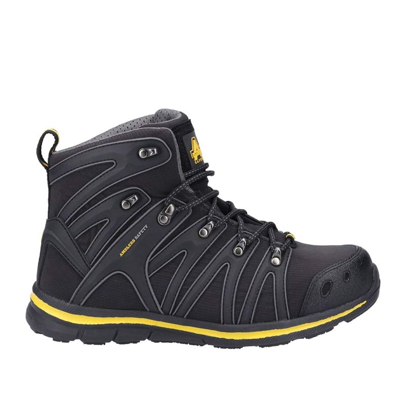 amblers edale softshell boot s3 as254