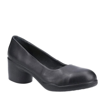 Amblers Ladies Court Shoe S3 AS607