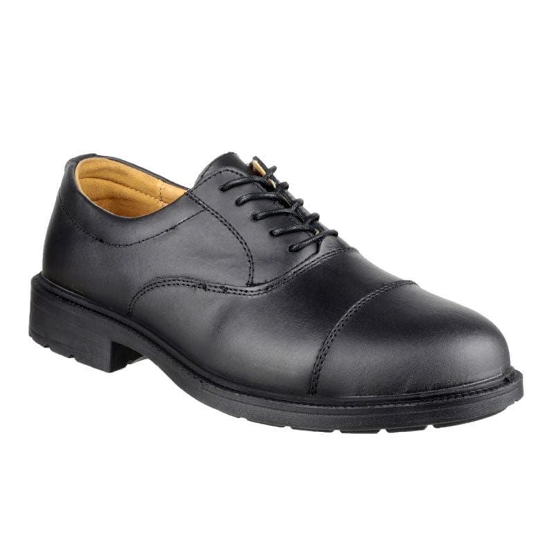 amblers leather safety shoe fs43