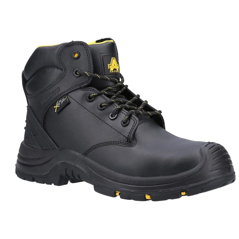 amblers metatarsal safety boot s3 as303c