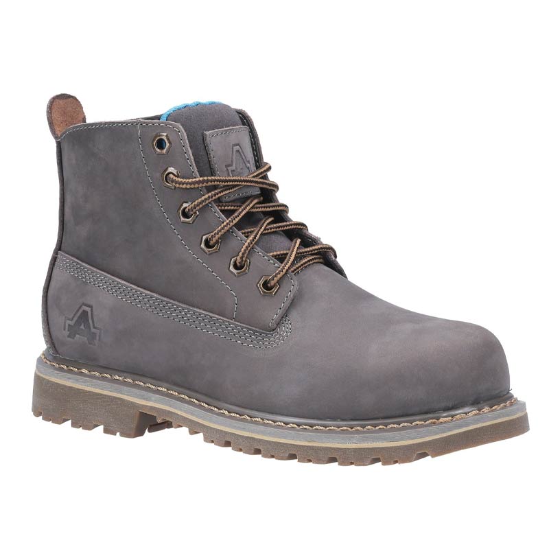 amblers mimi ladies safety boot as105