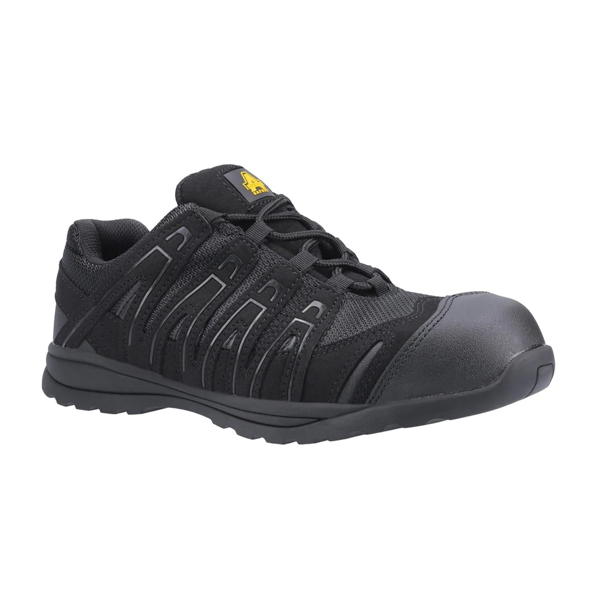 amblers s1p src safety trainers