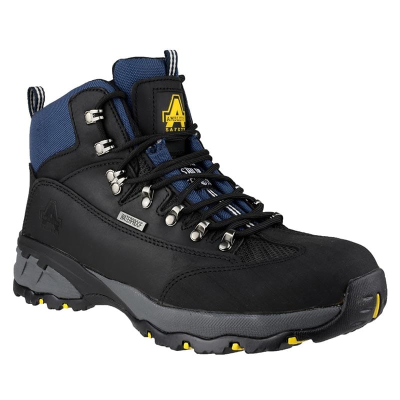 amblers s3 waterproof safety hiker fs161
