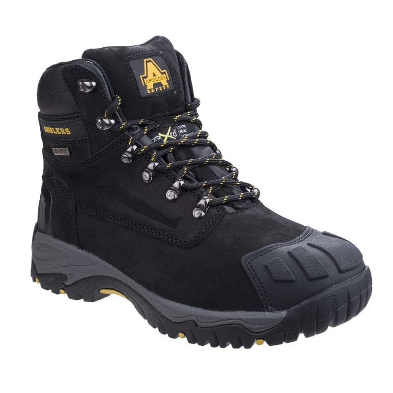 amblers safety boot s3 waterproof metatarsal boot