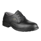 amblers safety waterproof shoe black s3 src fs62