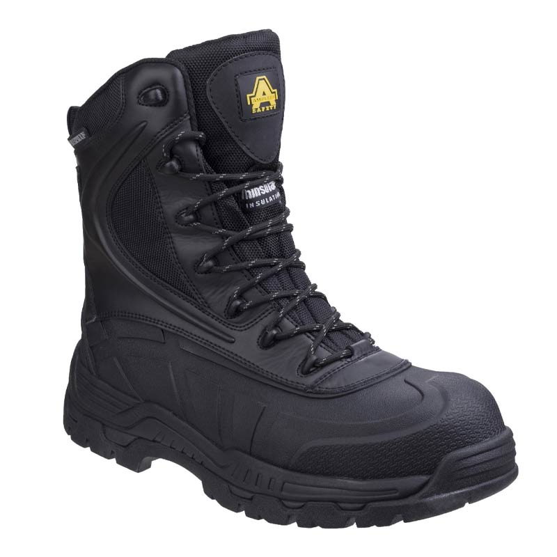 amblers skomer hybrid safety boot sb as440