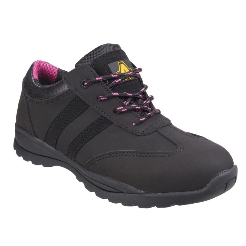 amblers sophie ladies safety trainer fs706