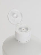 angled neck hygiene bomb bottle