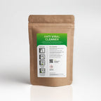 anti viral cleaner how to use label