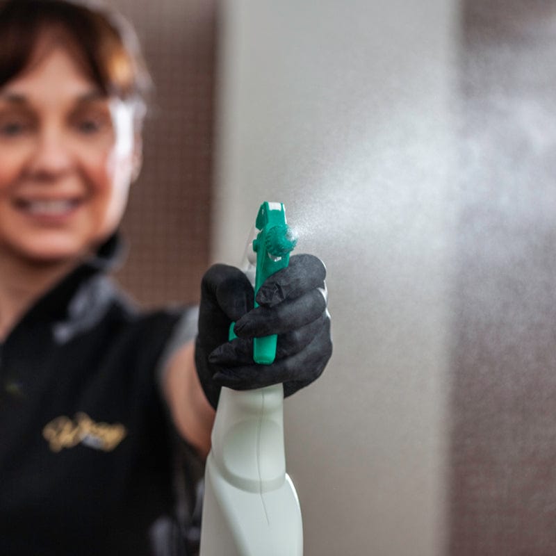 anti viral cleaner trigger spray