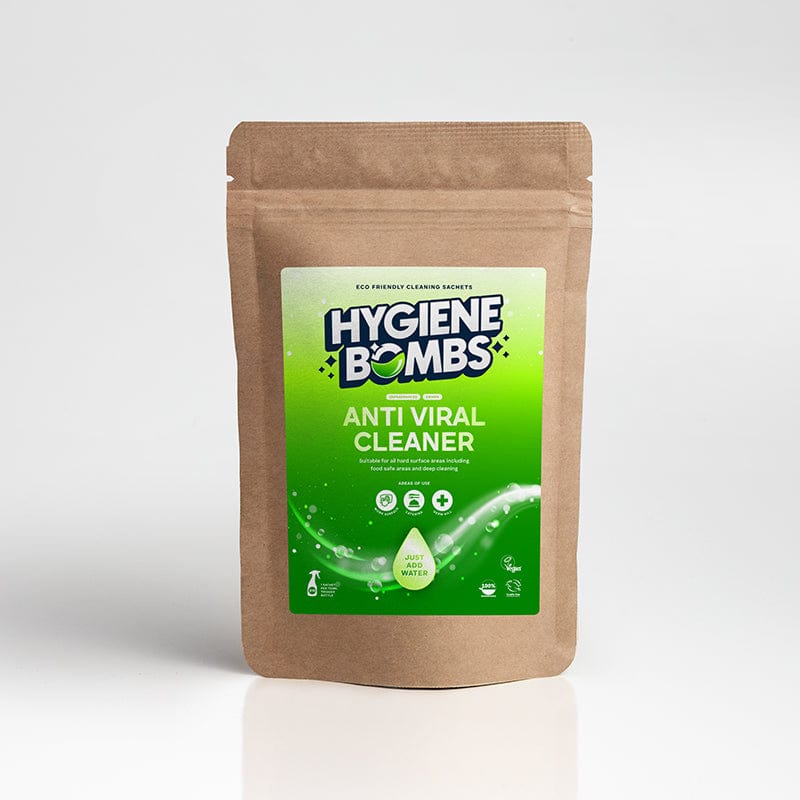 anti viral cleanersolublesachets